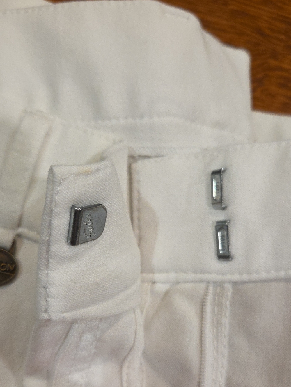 Ovation  Full Seat Breeches Size 38R - Picture 11 of 11